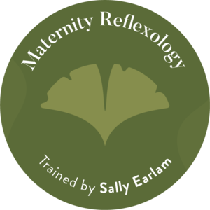 Maternity badge